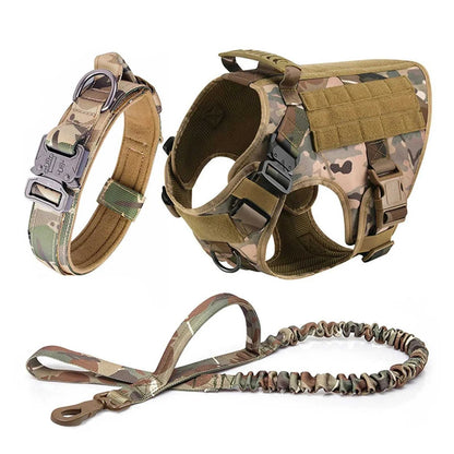 Tactical Ultimate Explorer Tactical Dog Harness & Leash Set 12000049463110232 99 $ Pet Lovers Shop All Products Fashioned Furbabies Stew's Incense