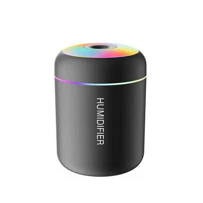  180ML Mini Air Humidifier USB Aroma Diffuser Essential Oil Purifier Mist Maker Colorful Lights humidificador For Home Car Office 12000045448880471 5 $ Shop1102782068JC Store Stew's Incense