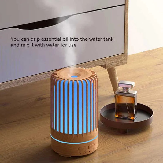  150ml Ultrasonic Aroma Diffuser USB Air Humidifier 7-color Night Light Essential Oil umidificador For Home Office Car Sprayer 1p 12000042080428357 20 $ XINGHUO ONLINE Store Stew's Incense