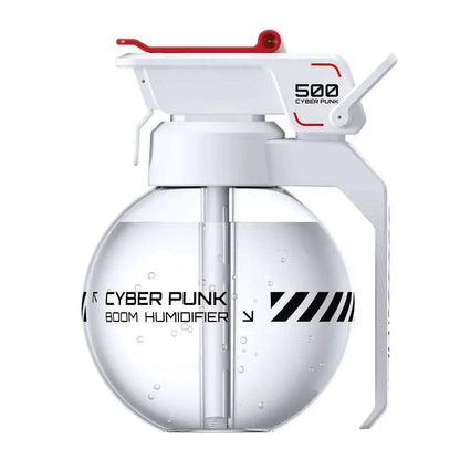  500ml Grenade Air Humidifier Essential Oils Humidifiers Home Aroma Humidifier Stress Relief Cyberpunk Decorative for Home Office 12000050290417451 54 $ My New Overseas Store Stew's Incense