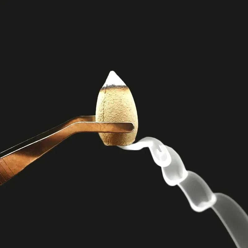  YXYMCF Natural Reflux Tower Incense Sandalwood Lavender Smoke Backflow Incense Cone for Burner Home Fragrant Reflux Aromatherapy 12000030292635708 33 $ Yue Xiang Yi Store Stew's Incense