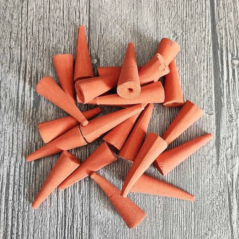  50pcs Oversized Backflow Incense Cones Lavender Fragrance 25 minutes Reflux Tower Incense Jasmine Sandalwood Home Aromatherapy 12000039726766486 11 $ HMLovehome Store Stew's Incense