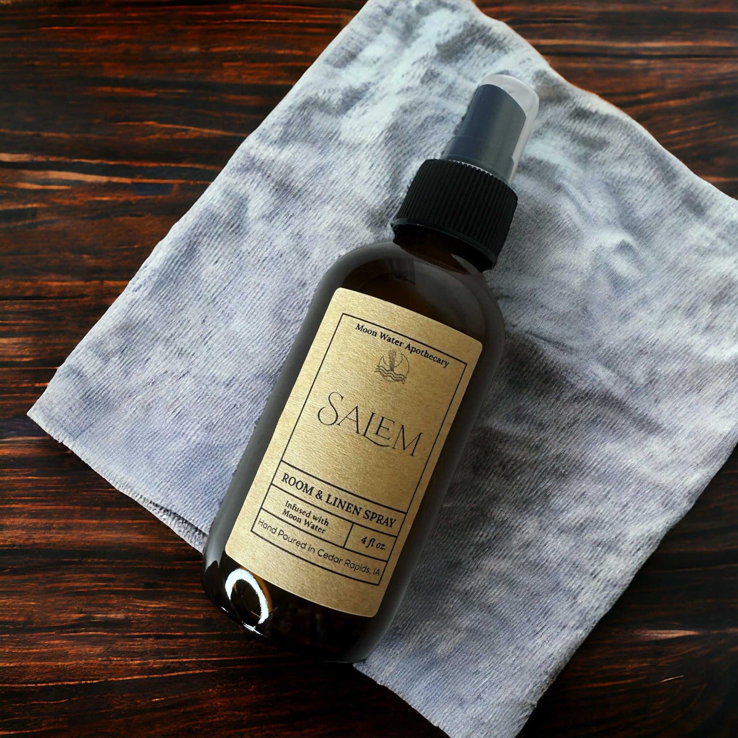  SALEM - ROOM & LINEN SPRAY sku-41595310473306 24 $ Shop All Moon Water Apothecary Stew's Incense