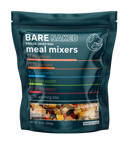  Salmon Mix - 12oz 1004 39 $ Shop All Bare Naked Pet Co. Stew's Incense