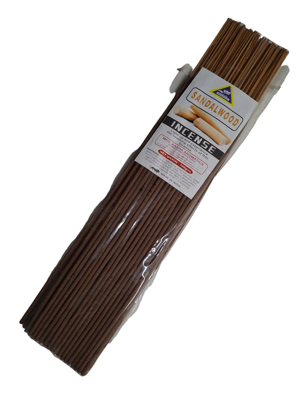 Aasha Sandalwood Incense Sticks-12 Inch-Approx. 60 Sticks