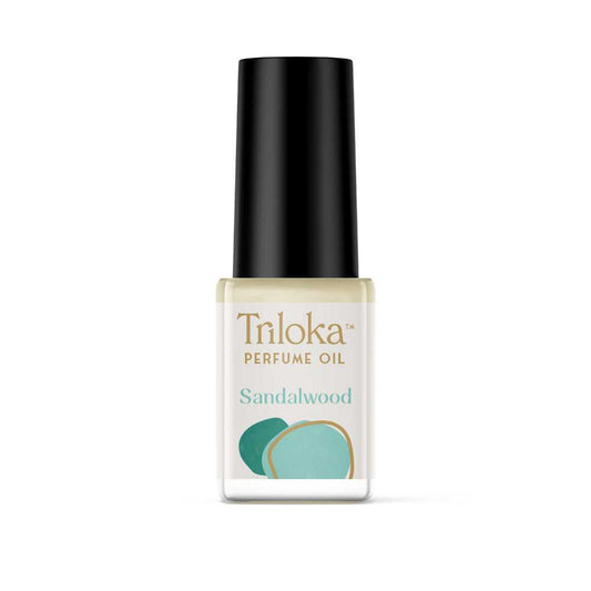 Perfume Triloka Sandalwood Perfume Oil F-013 8 $ Shop All The Witches Sage LLC Stew's Incense