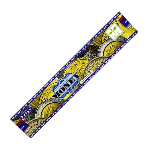 Incense Satya Money Incense Sticks 15 gr SMO15 1 $ Shop All The Witches Sage LLC Stew's Incense
