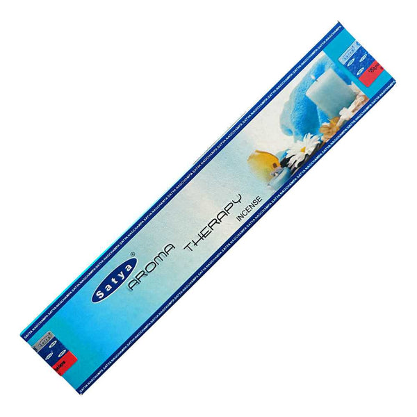 Incense Satya Ayurveda Series Incense Sticks - Aromatherapy 01348 1 $ The Witches Sage LLC Stew's Incense