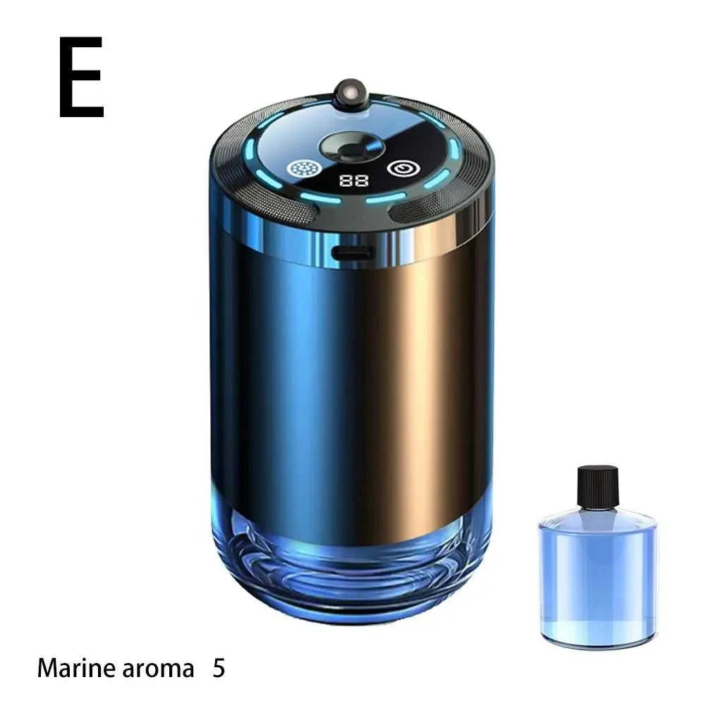  Car Electric Air Diffuser Aroma Car Air Vent Humidifier Mist Aromatherapy Removing Odor Eliminator Auto Tools 12000047137388337 8 $ Prime Trade Store Stew's Incense