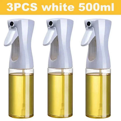  200/300/500ml Oil Spray olive oil spray Bottle Kitchen Cooking Dispenser Camping Baking Vinegar Soy Sauce Sprayer Containers 12000041773754821 4 $ Hopeful Life Store Stew's Incense