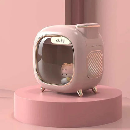  Moe Wa Humidifier Mini USB Double Spray Air Humidifier Home Bedroom Night Light Aroma Hydration Spray Air Humidifier Small Gift 12000036905173016 26 $ Shop1102922461 Store Stew's Incense