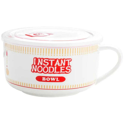 Mug Japanese Theme Noodle Bowl Mug ONFY070924J5D5-RED 46 $ Hem Onetify Stew's Incense