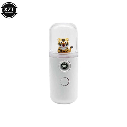  Portable Air Humidifier 30ml USB Atomizer Air Purifier Aromatherapy Essential Oil Diffuser Hydrator 12000031250485494 9 $ Shop1102312988 Store Stew's Incense