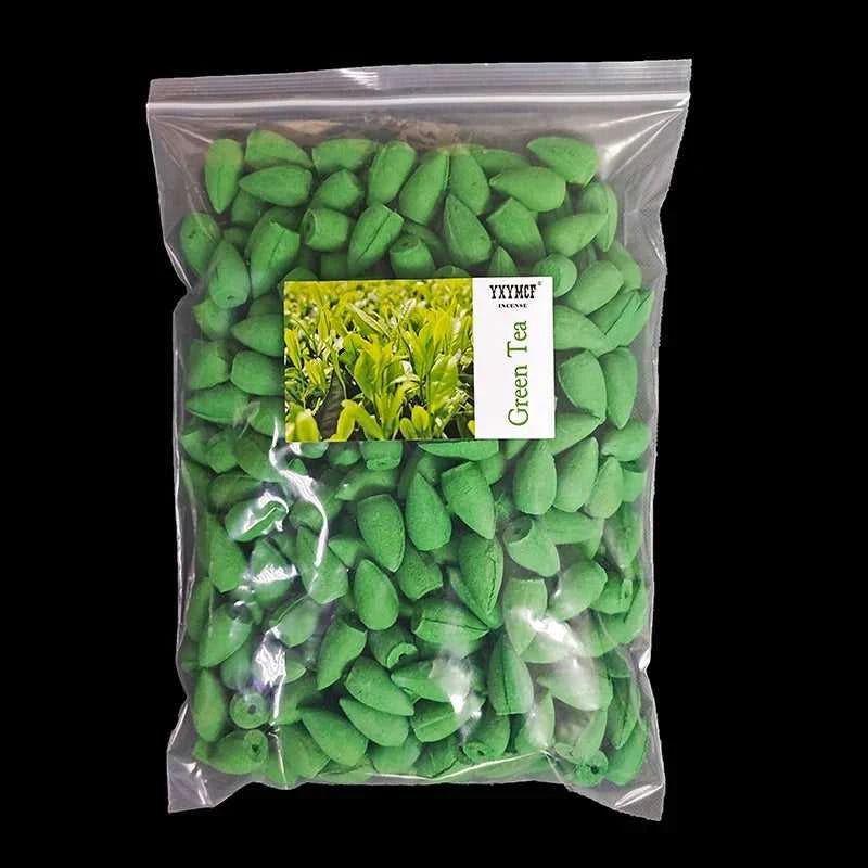  100g about 60pcs Natural Smoke Backflow Incense Cones Sandalwood Lavender for Reflux Incense Burner Home Fragrant Aromatherapy 12000040910393858 8 $ Shop All Stone's Store Stew's Incense