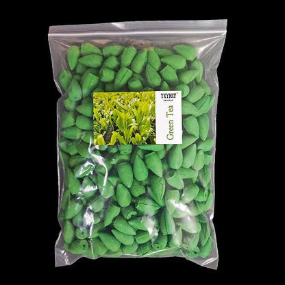  YXYMCF Natural Reflux Tower Incense Sandalwood Lavender Smoke Backflow Incense Cone for Burner Home Fragrant Reflux Aromatherapy 12000030292635708 33 $ Yue Xiang Yi Store Stew's Incense