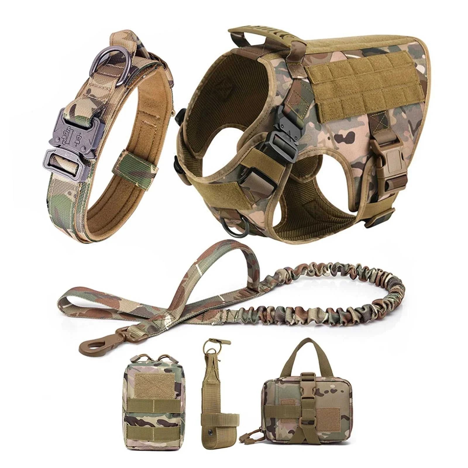 Tactical Ultimate Explorer Tactical Dog Harness & Leash Set 12000049463110232 99 $ Pet Lovers Shop All Products Fashioned Furbabies Stew's Incense