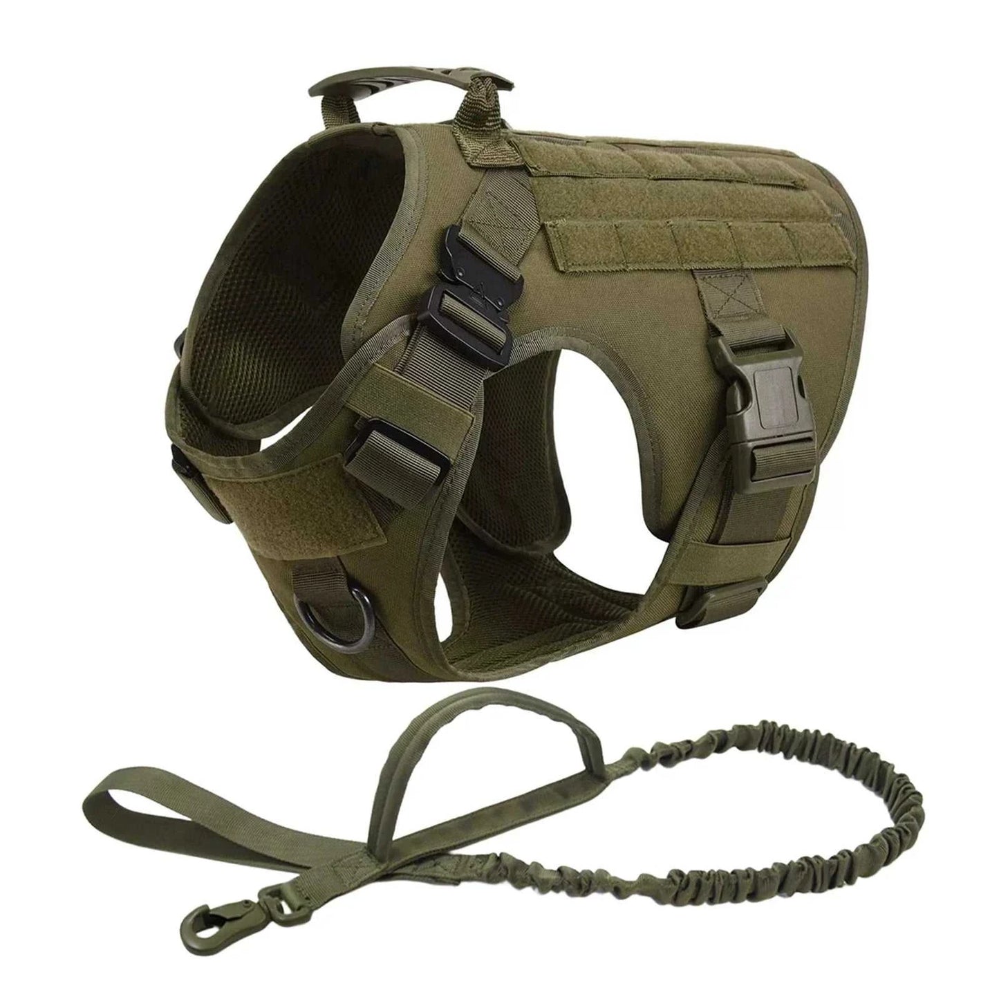 Tactical Ultimate Explorer Tactical Dog Harness & Leash Set 12000049463110232 99 $ Pet Lovers Shop All Products Fashioned Furbabies Stew's Incense