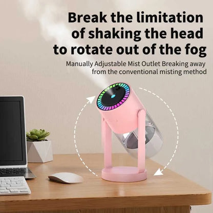  Creative Starry Sky Projection Humidifier Mini Rotating Car Air Humidifier with LED Light USB Electric Aroma Diffuser for Bedroo 12000049284814367 18 $ HYE Global Digital 01 Store Stew's Incense