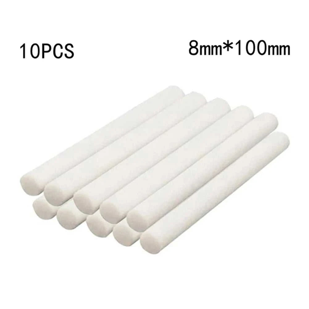 10pcs Air Humidifiers Filters Replacement Humidifier Filter Cotton Stick Environmentally Accessories for Mist Maker Air Purify 12000052161823063 12 $ Auto Cars Parts Store Stew's Incense