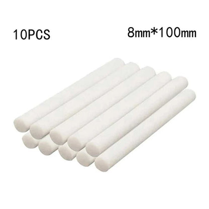  10pcs Air Humidifiers Filters Replacement Humidifier Filter Cotton Stick Environmentally Accessories for Mist Maker Air Purify 12000052161823063 12 $ Auto Cars Parts Store Stew's Incense
