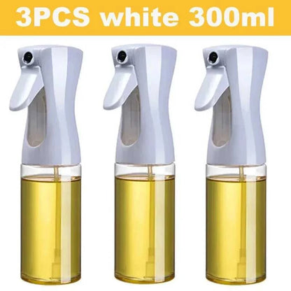  200/300/500ml Oil Spray olive oil spray Bottle Kitchen Cooking Dispenser Camping Baking Vinegar Soy Sauce Sprayer Containers 12000041773754821 4 $ Hopeful Life Store Stew's Incense