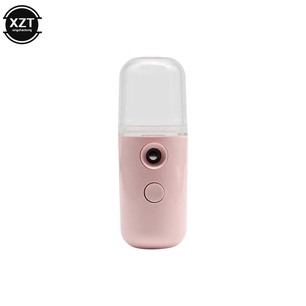  Portable Air Humidifier 30ml USB Atomizer Air Purifier Aromatherapy Essential Oil Diffuser Hydrator 12000031250485494 9 $ Humidifier Shop1102312988 Store Stew's Incense