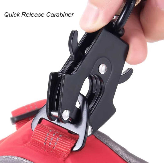 Leash Heavy duty tactical bungee leash shock absorbing reflective, no pull. sku-42281412755516 20 $ Fashioned Furbabies Stew's Incense