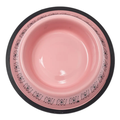 Bowl Non-Skid Boho Stainless Steel Dog Bowl – with Whimsical Unicorn Design, Silicone Base for Medium Dogs – 24oz BWL005 12 $ Pet Lovers Store American Pet Supplies Stew's Incense