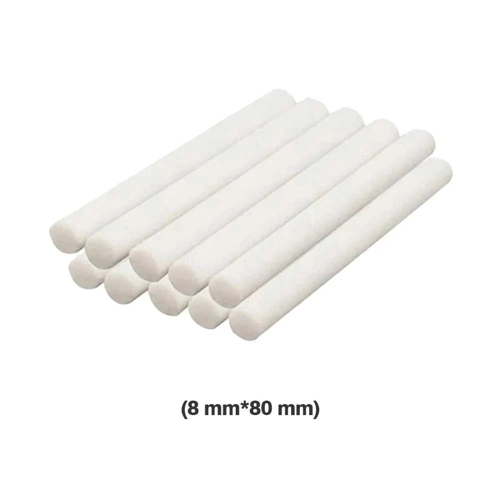  10pcs Air Humidifiers Filters Replacement Humidifier Filter Cotton Stick Environmentally Accessories for Mist Maker Air Purify 12000052161823063 12 $ Auto Cars Parts Store Stew's Incense