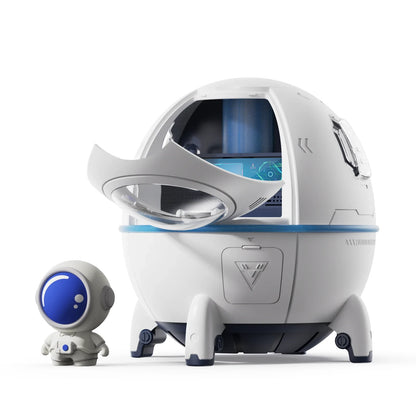  The New Astronaut Air Humidifier with USB Plug or 1200mAh Rechargeable Battery Is Suitable for Children Family Bedroom and Gift 12000049489822567 22 $ Lekai ATcomm Choice Store Stew's Incense