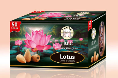  50Pcs/Box Better Quality Natural Perfume Indian Incense Sandalwoo Backflow Incense Cones Long-lasting Smell 12000044446140788 19 $ Shop All MiniDeal Store Stew's Incense