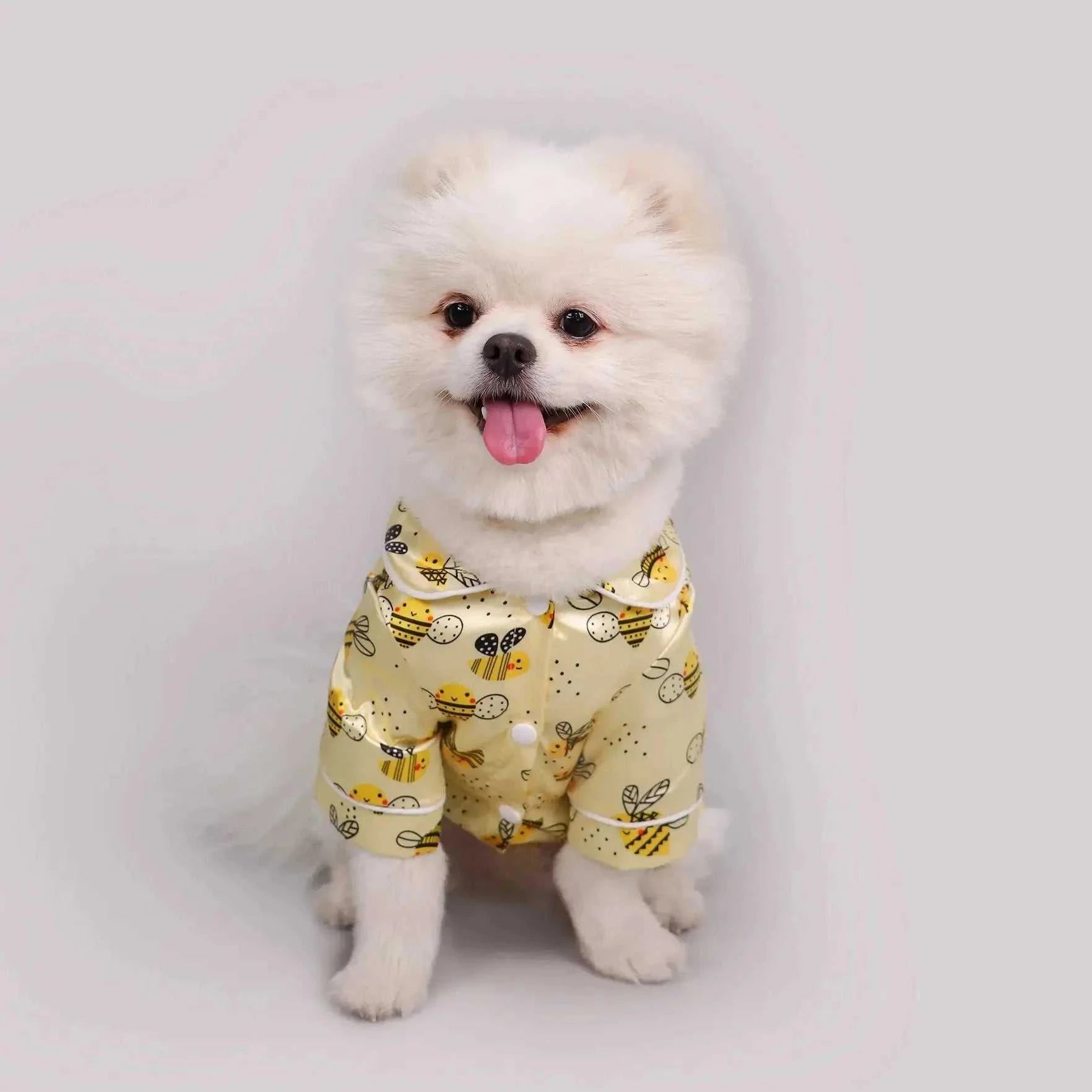 Pajamas Pet Pajama Set - Cute Animal Print Loungewear 1005009222710403-Cow Pattern-XXL 28 $ Pet Lovers Shop All Products Fashioned Furbabies Stew's Incense