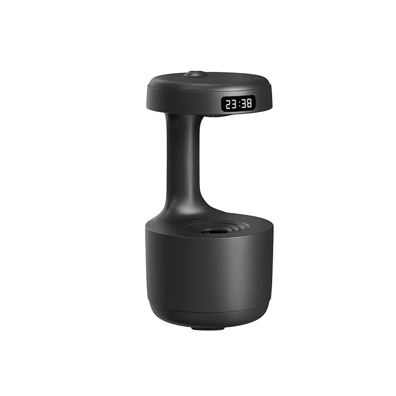  Air Humidifier Water Droplet Anti-Gravity Ultrasonic Cool Mist Maker Night Light Weightless Sprayer with LED Night Light 12000040115080275 41 $ BALASHOV Official Store Stew's Incense