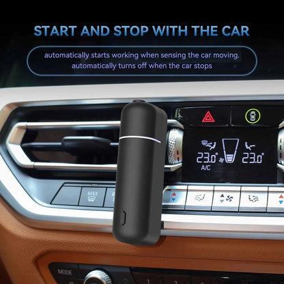  Mini USB Rechargeable Car Aroma Diffuser Scent Machine Fragrance Oil Car Air Freshener Perfume Diffuser Vent Clip 12000034076667123 67 $ Aroma Specialty Store Stew's Incense