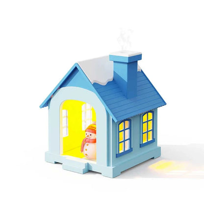  Air Humidifier 500ml Small Home Humidifier Mist Maker Large Capacity Desktop USB Humidifier with LED Light for Bedroom Office 12000050434662453 32 $ Cooskr Global Store Stew's Incense