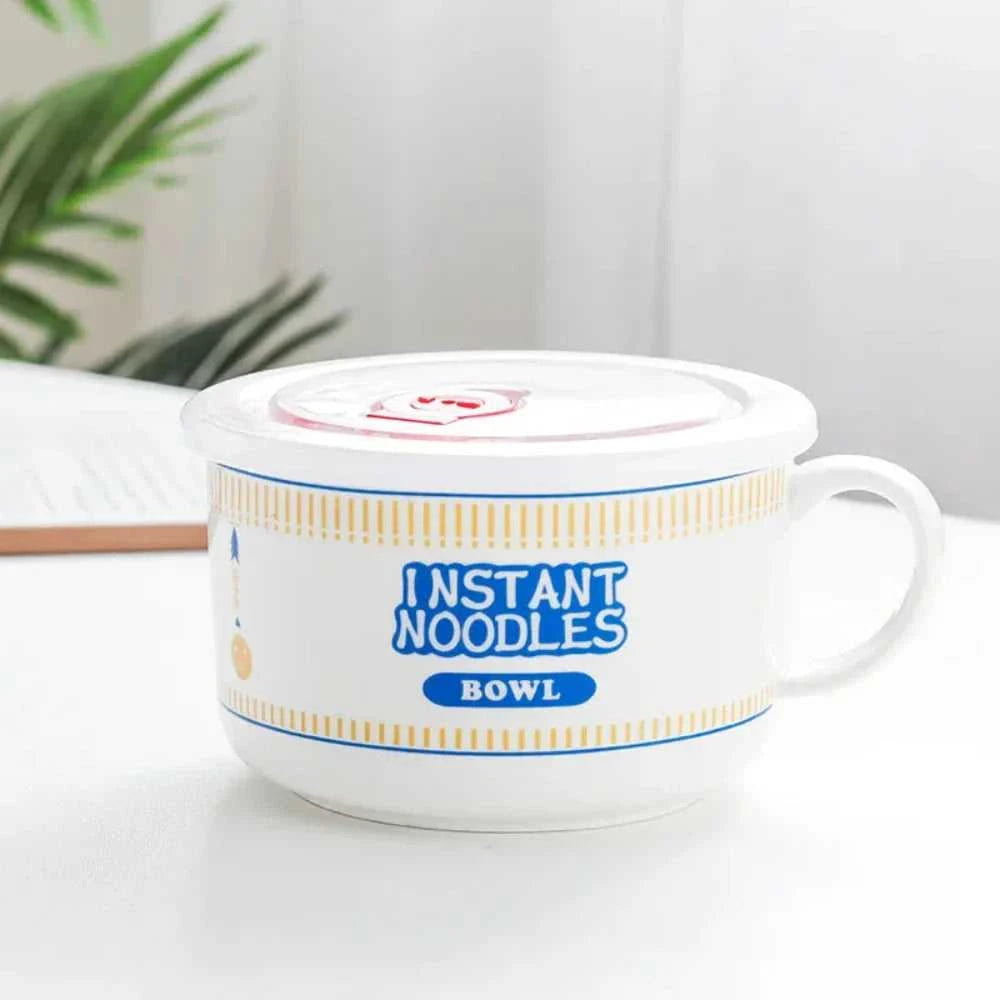 Mug Japanese Theme Noodle Bowl Mug ONFY070924J5D5-RED 46 $ Hem Onetify Stew's Incense