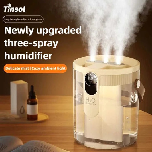  TINSOL 1.5L Air Humidifier USB-Charging Aromatherapy Diffuser 3-Port Spray Air Purifier Home Bedroom Aromatherapy Lamp 12000051878541101 36 $ Hongjuan Technology Store Stew's Incense