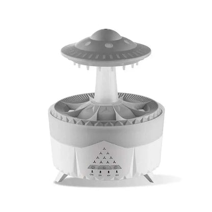  Aierwill ufo Air Humidifier Ultrasonic Aromatherapy Diffusers Mist Maker Fragrance Essential Oil Aroma Difusor Remote control 12000038349679861 50 $ Aierwill Store Stew's Incense