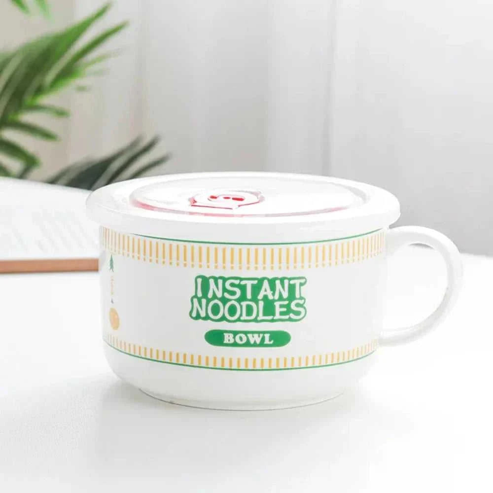 Mug Japanese Theme Noodle Bowl Mug ONFY070924J5D5-RED 46 $ Hem Onetify Stew's Incense
