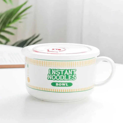 Mug Japanese Theme Noodle Bowl Mug ONFY070924J5D5-RED 46 $ Hem Onetify Stew's Incense