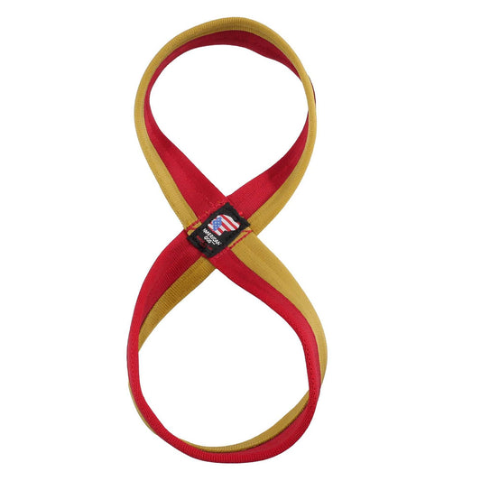 Dog Toys Seatbelt 2-Tone Figure 8 Tug sku-44448422658307 16 $ Pet Lovers Store American Dog Stew's Incense