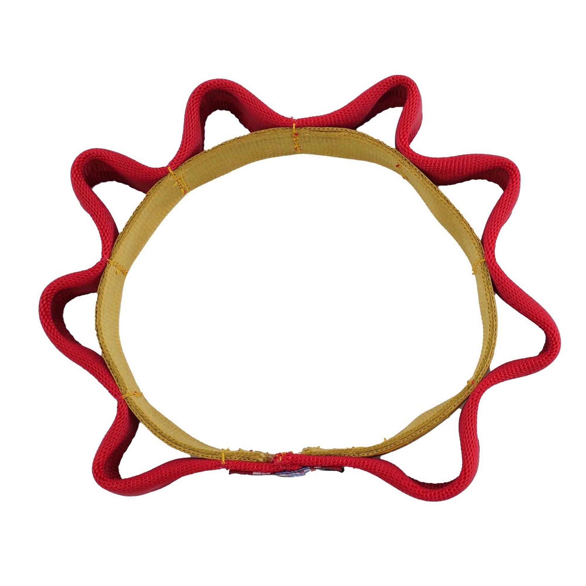 Dog Toys Seatbelt 2 Tone Sprocket Tug Flyer sku-44448420593923 14 $ Pet Lovers Store American Dog Stew's Incense