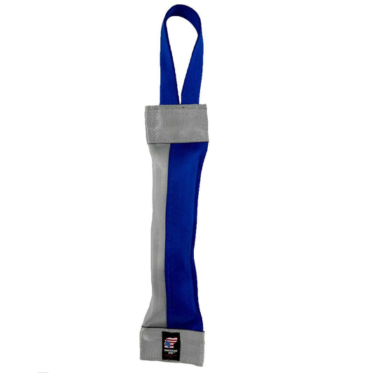 Dog Toys Seatbelt 2-Tone Tube Tug sku-44448429179139 18 $ Pet Lovers Store American Dog Stew's Incense