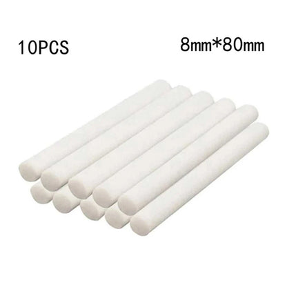  10pcs Air Humidifiers Filters Replacement Humidifier Filter Cotton Stick Environmentally Accessories for Mist Maker Air Purify 12000052161823063 12 $ Auto Cars Parts Store Stew's Incense