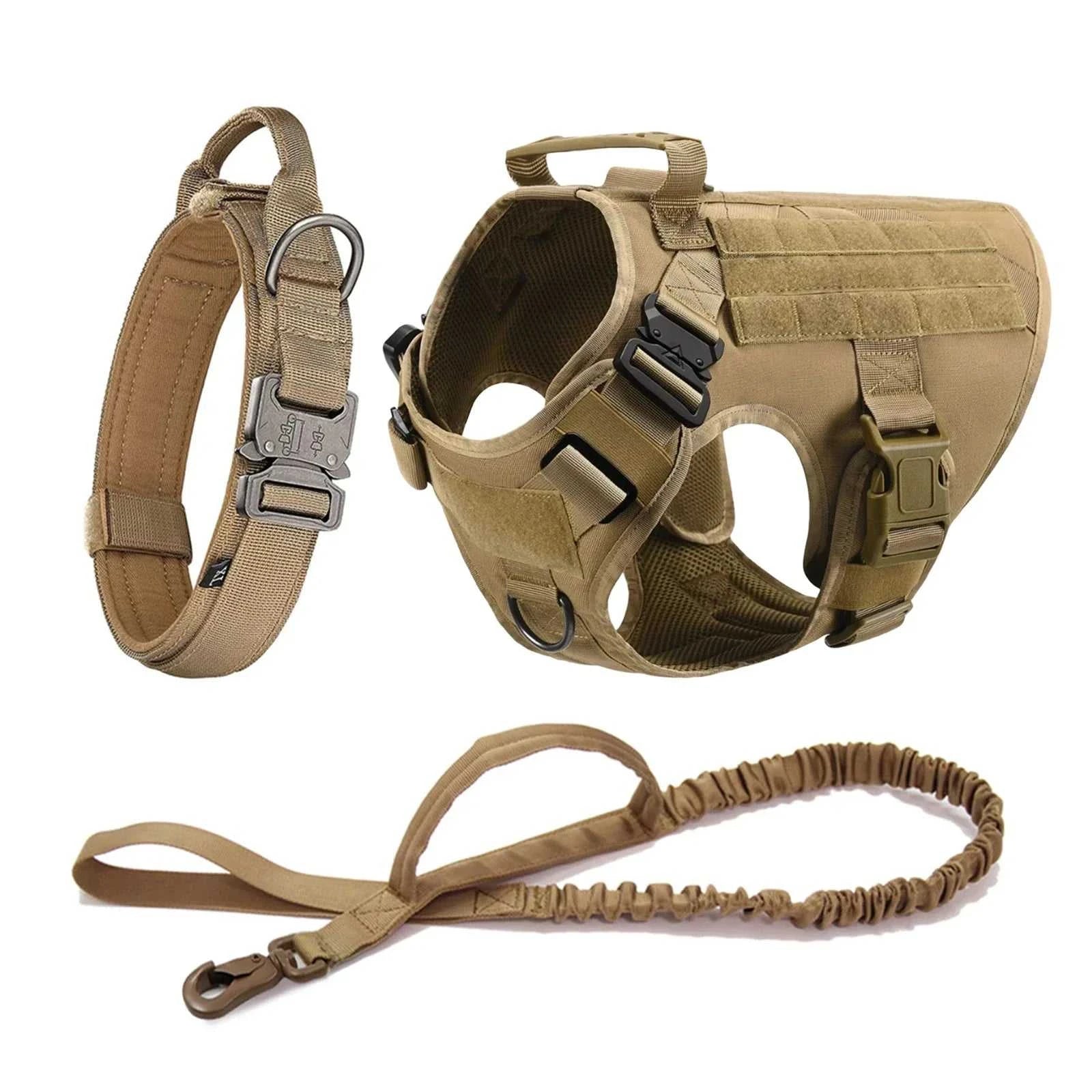 Tactical Ultimate Explorer Tactical Dog Harness & Leash Set 12000049463110232 99 $ Pet Lovers Shop All Products Fashioned Furbabies Stew's Incense