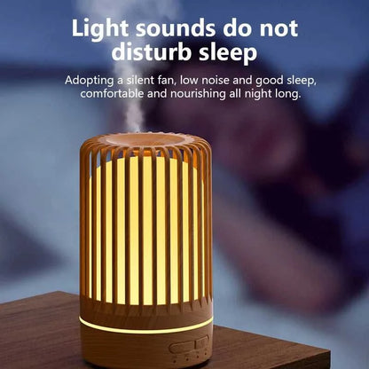  150ml Ultrasonic Aroma Diffuser USB Air Humidifier 7-color Night Light Essential Oil umidificador For Home Office Car Sprayer 1p 12000042080428357 20 $ XINGHUO ONLINE Store Stew's Incense
