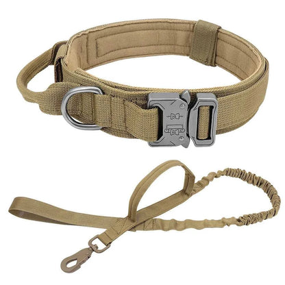 Tactical collar The Tactical Luxe Collar & Leash 1005004340823264-Green Leash-M 37 $ Pet Lovers Shop All Products Fashioned Furbabies Stew's Incense