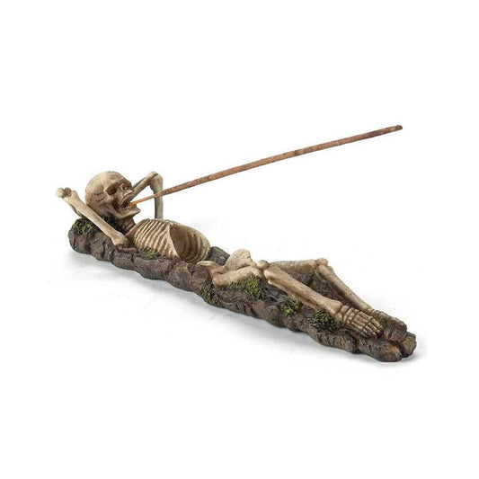 Incense Burner Skeleton Incense Holder 1608 21 $ The Witches Sage LLC Stew's Incense