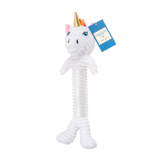 Chew Toys Country Living Thermoplastic Rubber Skinny Unicorn Corduroy Plush Dog Toy – with Squeaker & Crinkle Paper HOM306 15 $ Shop All American Pet Supplies Stew's Incense