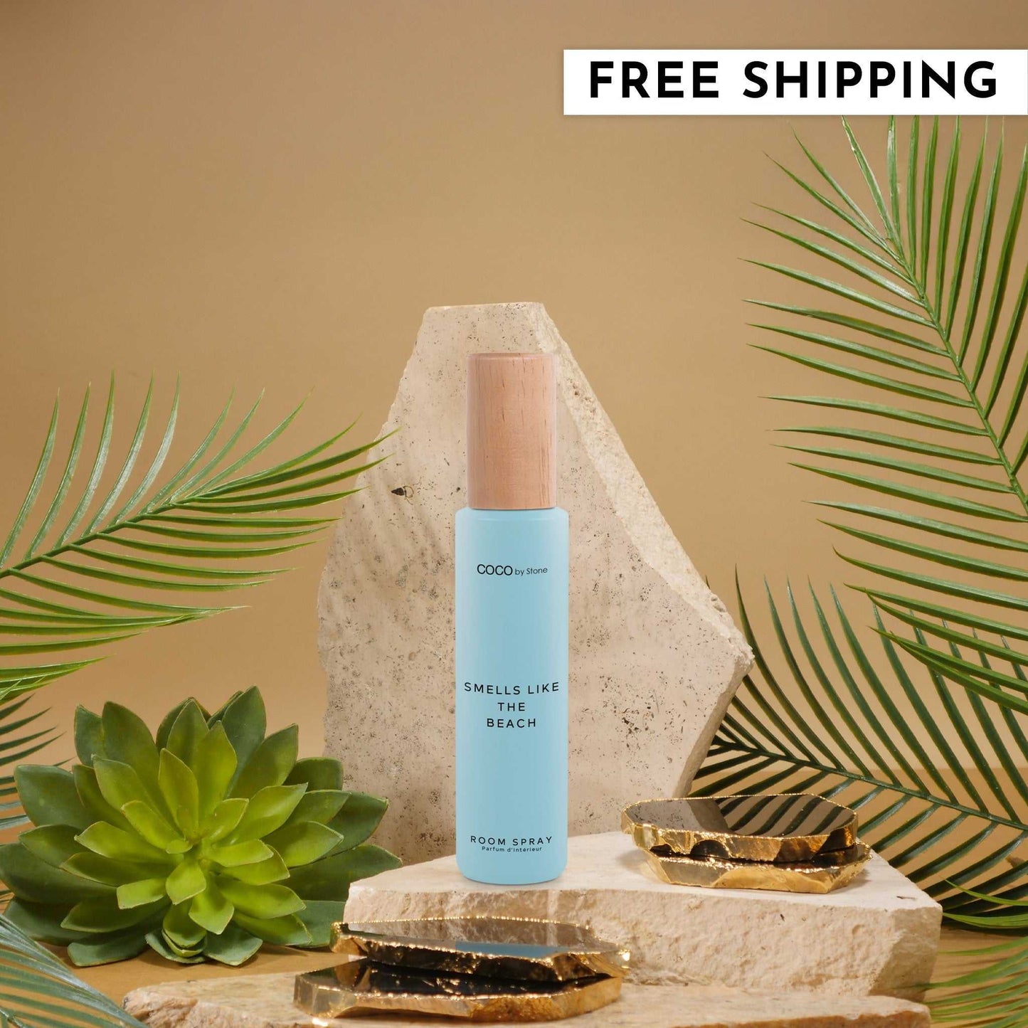 Smells Like Room spray 5oz Smells Like The Beach Room Spray CRSSL5-BEA 24 $ Lava Rock Diffusers Stone Candles Stew's Incense